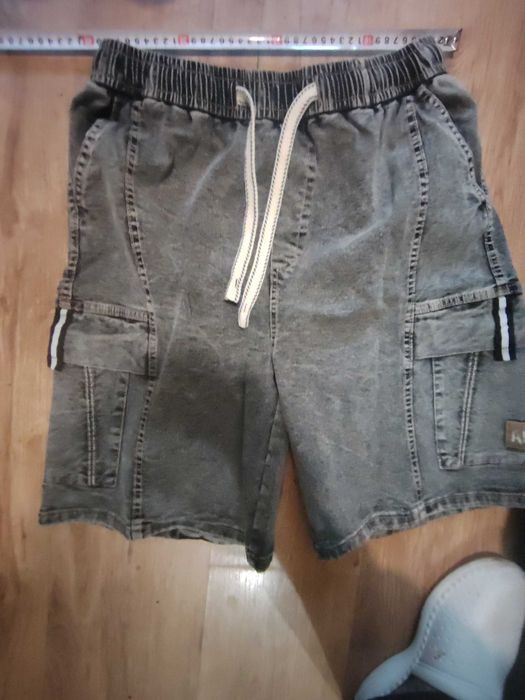 Мъжки къси дънки