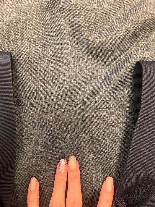 Geanta carucior Sensillo