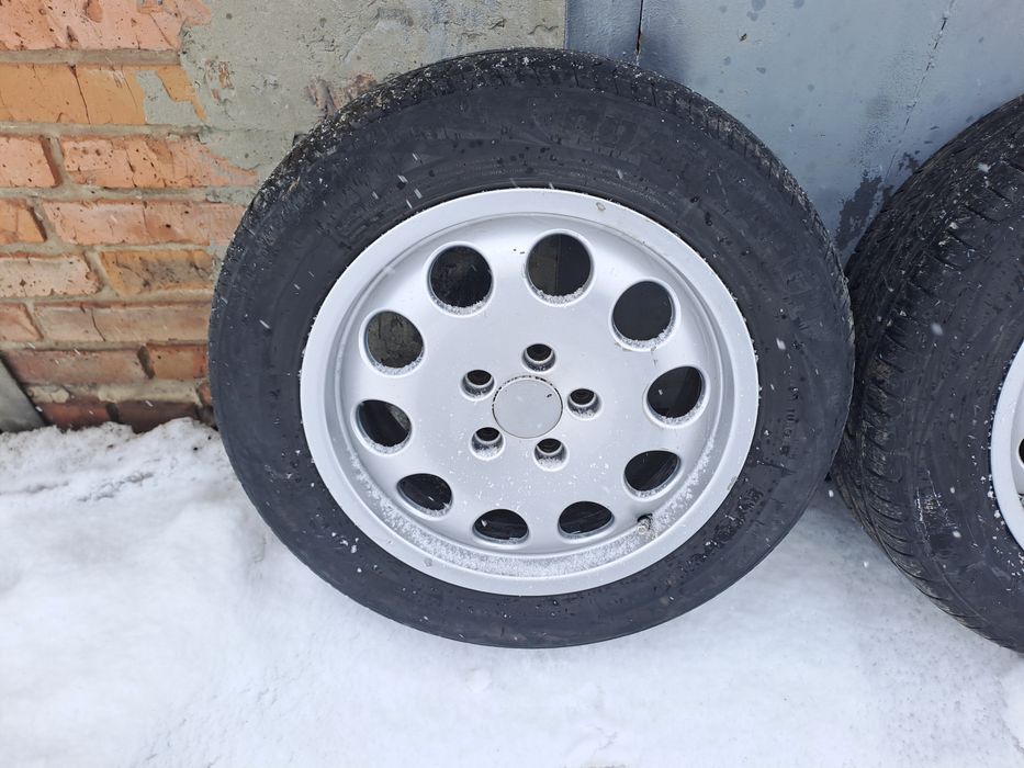 Продам колеса в сборе