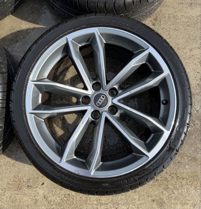 Jante / Roti Audi A4 B9, A5 8W : 255 35 19, Vara 2025