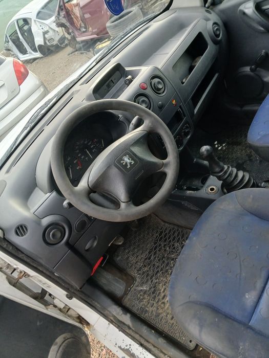 Пежо партнер 1.9 Д Peugeot Partner на части
