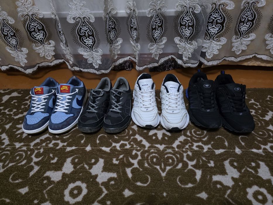 Продам кроссовки дешево