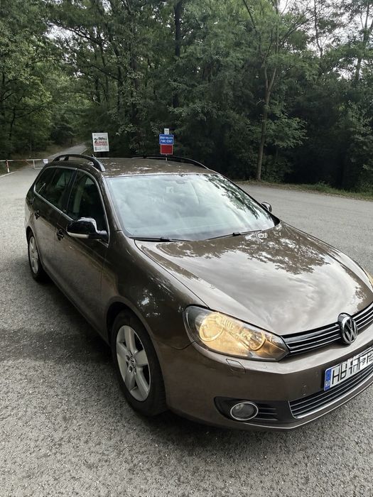 Volkswagen Golf 6 Variant