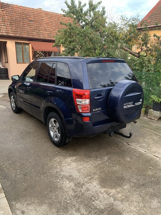 De vanzare suzuki grand vitara
