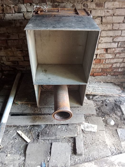 Продам банную печь