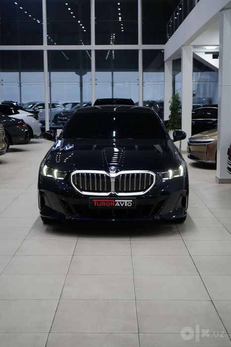 BMW 530e Hybrid 2025