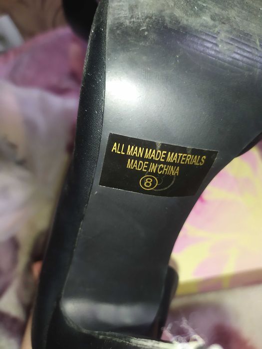 Туфельки женские