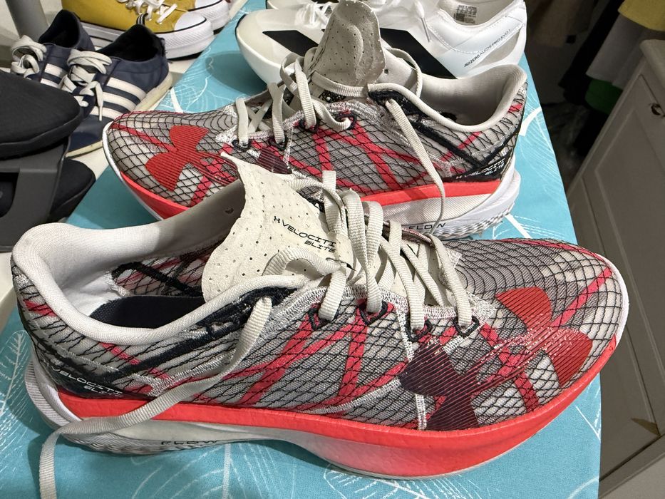 Under Armour Flow Velocity Elite 2