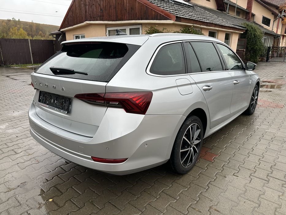 SKODA Octavia 2021 — imagine 3