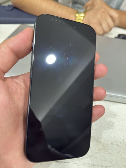 Iphone 16 pro 512 gb black