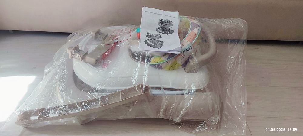 Продам ходунки новые