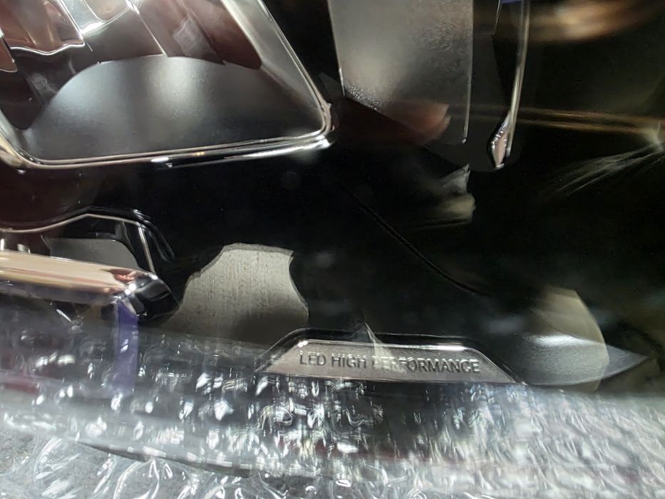 Mercedes benz A247 - 19- 2023 Led HIGH Performance Десен фар