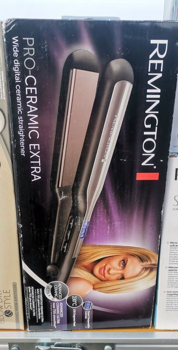 Placa de par remington