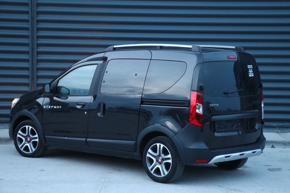 Dacia Dokker Stepway  1.3 Benzina