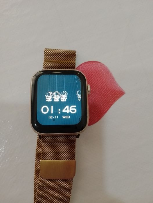 Смарт часы,в хорошем состоянии