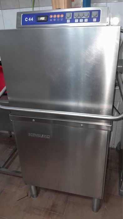 Mașină profesională de spălat vase ECOMASH C44 – inox