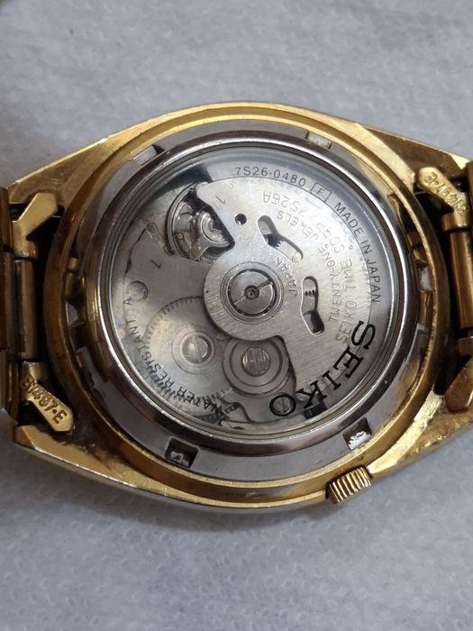 Vând ceas seiko automatic