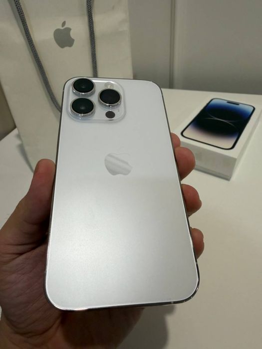 Продам iphone 14 pro, идельное состояние, 250к