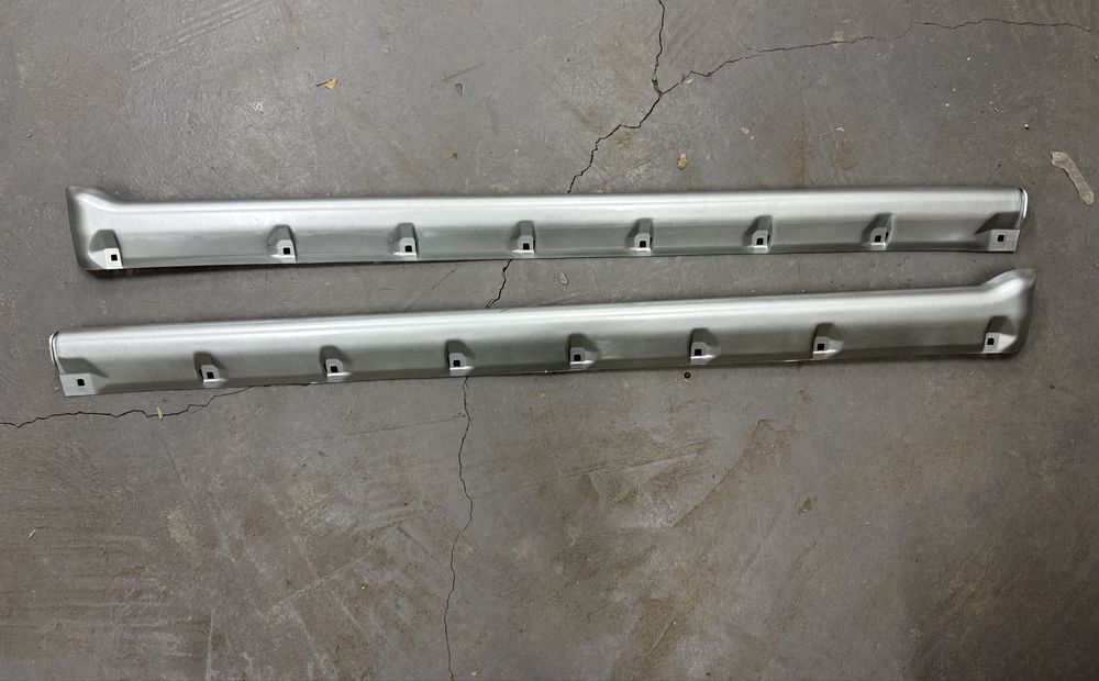 Накладка Паджеро 2