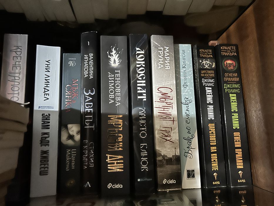 Нови Съвременни Романи