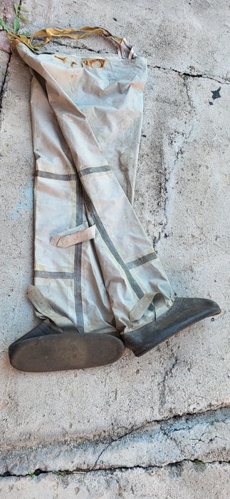 Костюм химзашита озк