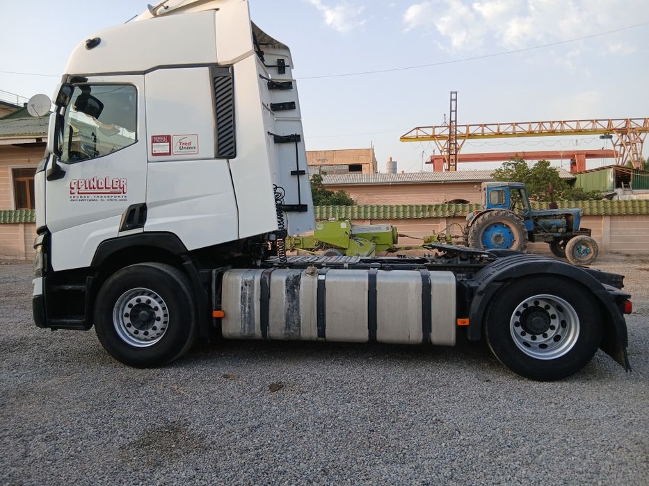 Рено евро 6 холати