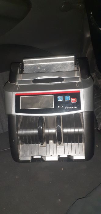 Pul sanaydigan aparat