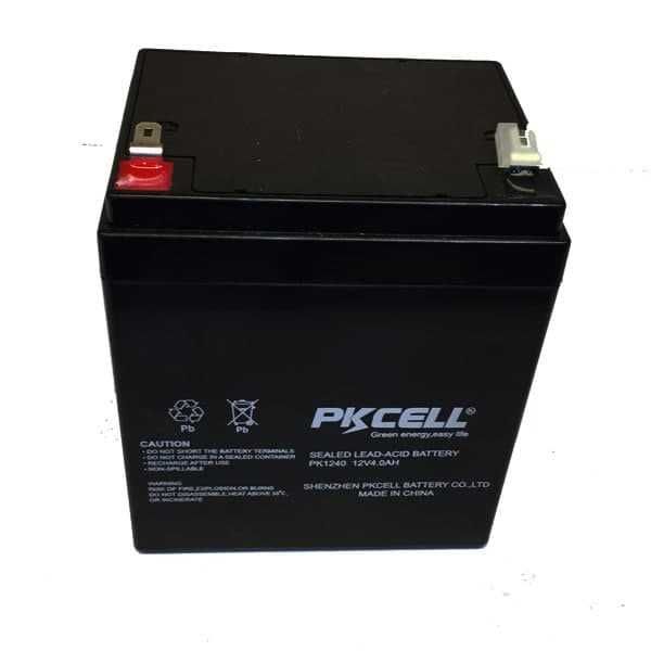 Батареи аккумуляторные свинцово-кислотные