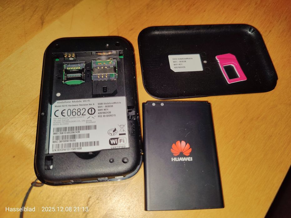 Modem Router 4g portabil wi-fi Huawei