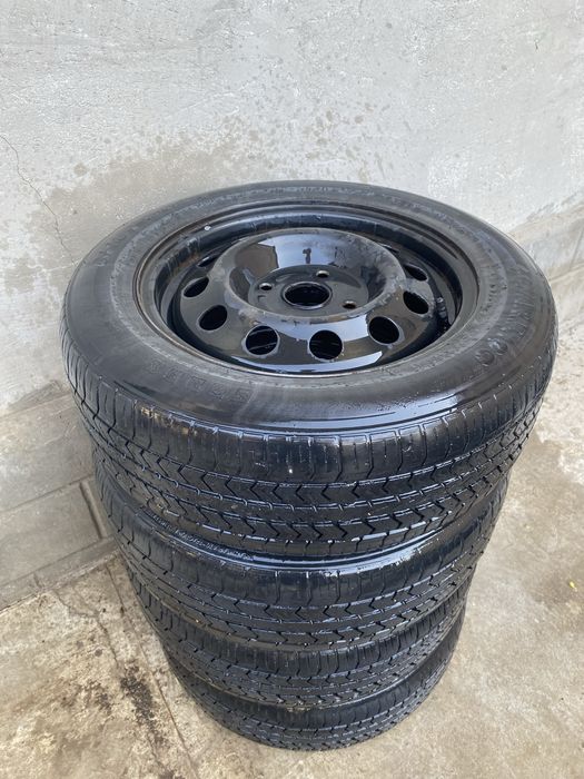 Продам балоны 195/60/15