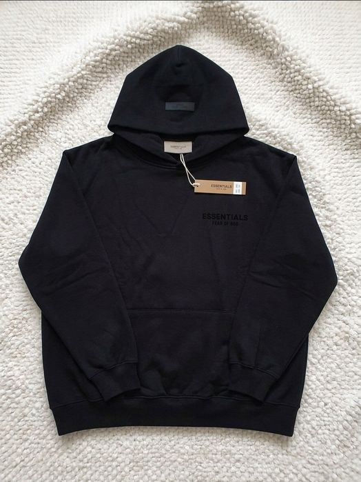 Essentials hoodie/худи