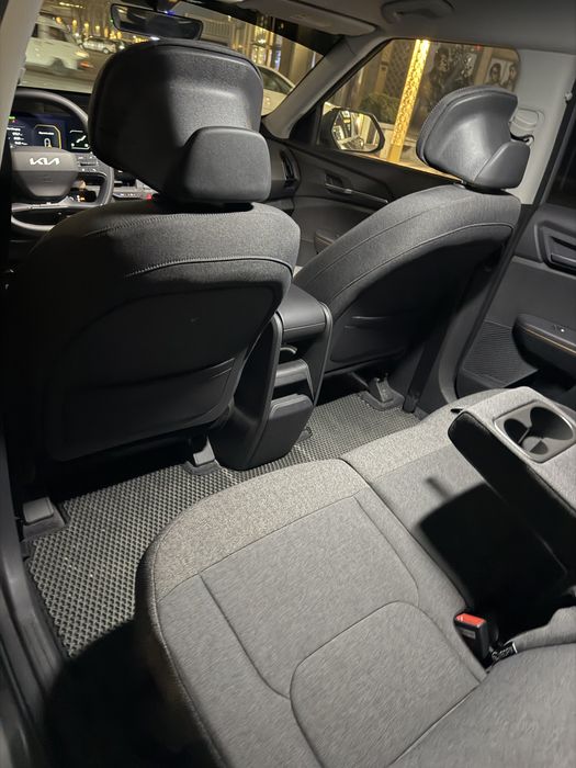 Kia EV5 530km Новая срочно