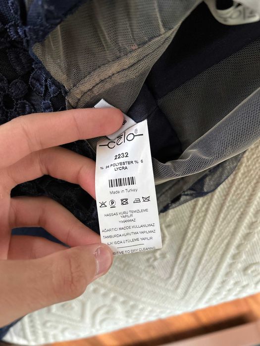 Rochie de ocazie Celo