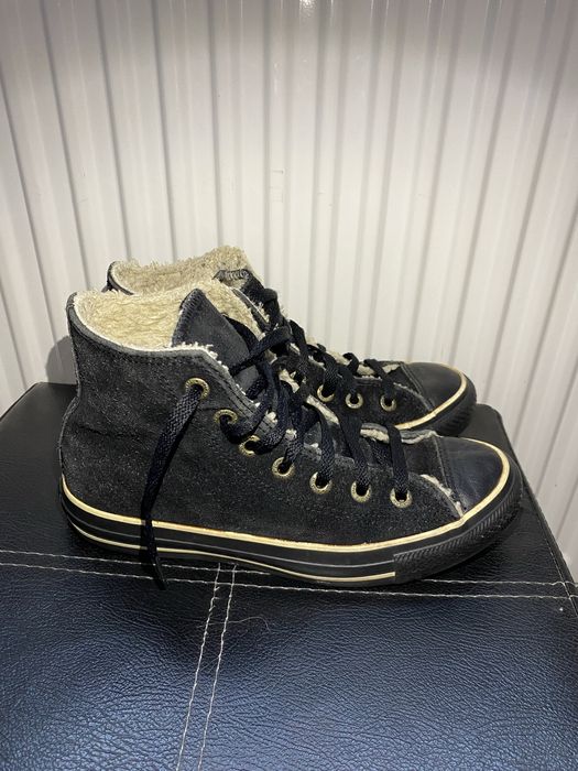 Tenis Converse Chuck Taylor All Star Winter – Mărime 37.5 - Blana