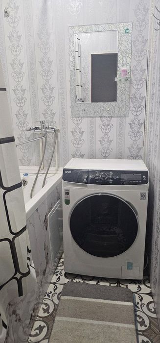 Сдаётся 2х комнатная в 6 микрорайоне