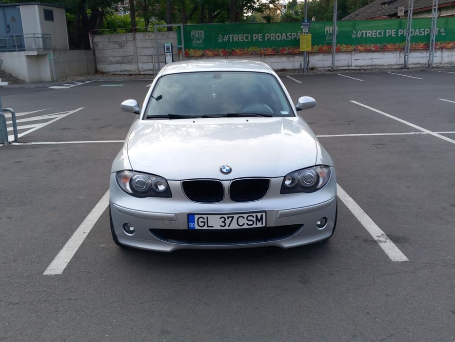 Vand bmw seria 1 e87, 2.0d, 163 cp