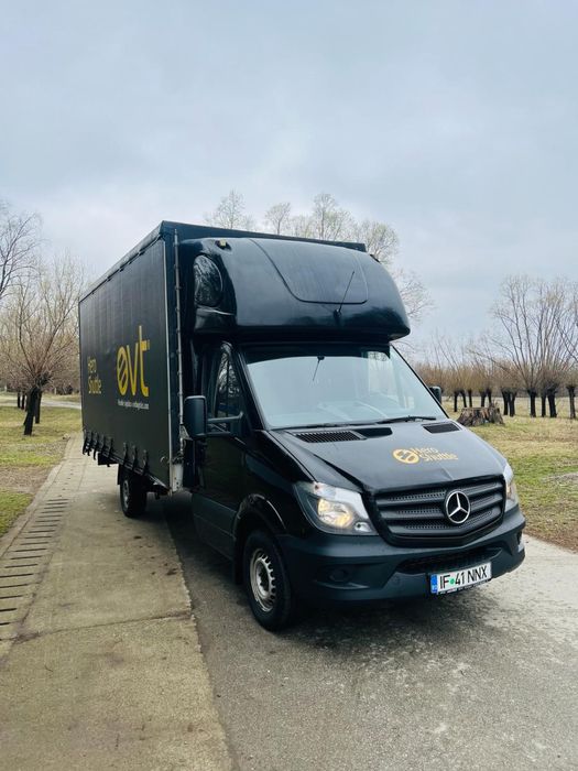 Mercedes-Benz Sprinter 316 EURO 6 N1