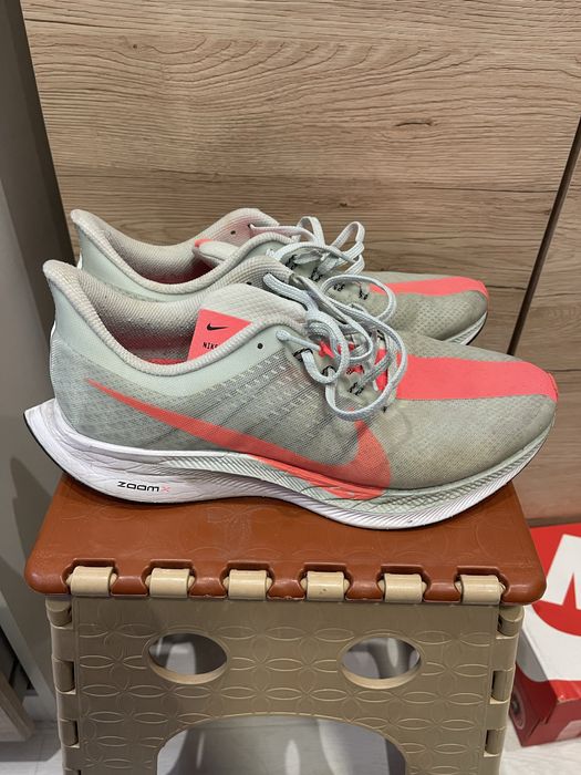 42.5 Маратонки Nike Air Zoom Pegasus 35 Turbo Running Jordan Тичане
