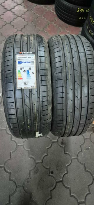 anvelope Hankook, Nexen 205/50/17