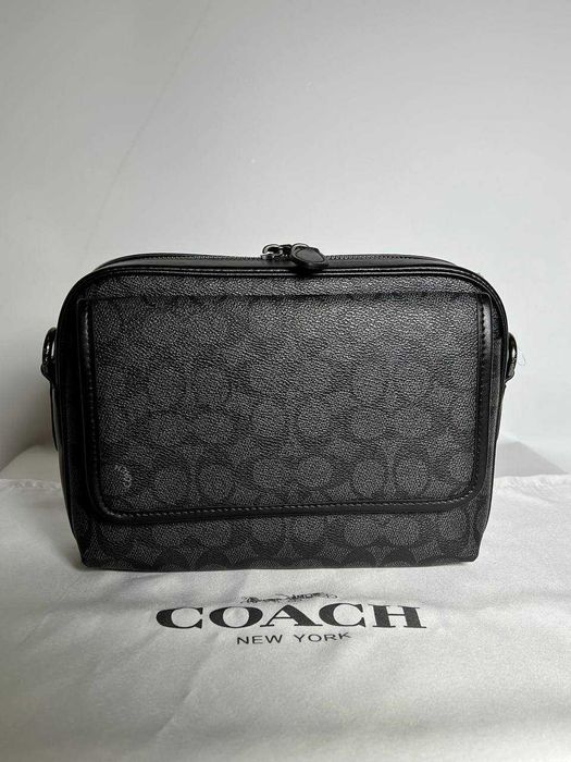 Сумка Coach Charter Flap