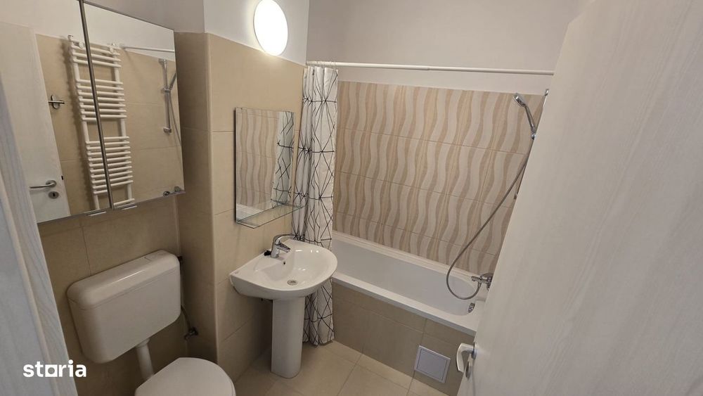 Garsoniera | Exigent Plaza Residence Lujerului | Metrou | Mobilat | Ut