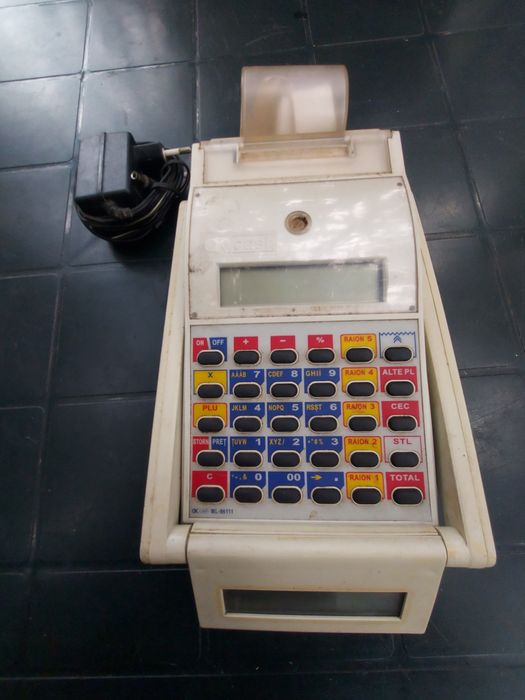 Casa de marcat jolly