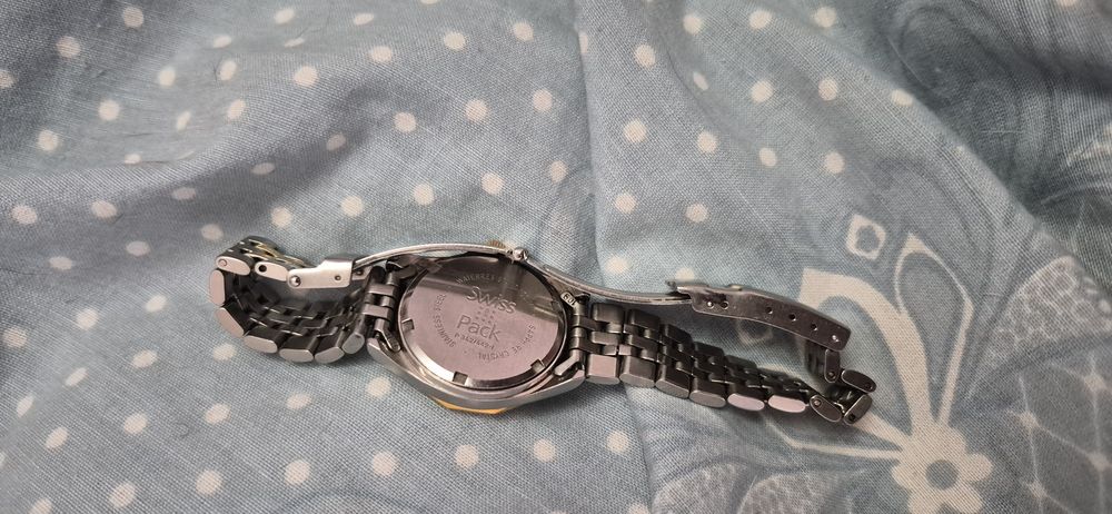 Tissot PR 100 Dama - Original - Swiss Made Safir, Otel, Bicolor