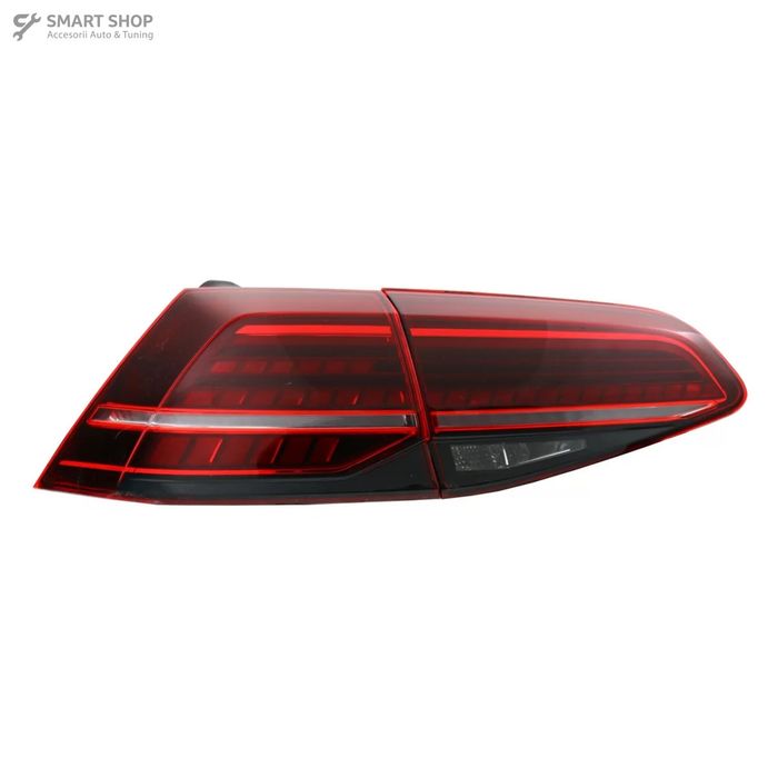 Stopuri Full LED compatibil cuVW Golf 7 & 7.5 VII (2013-2019) Facelift