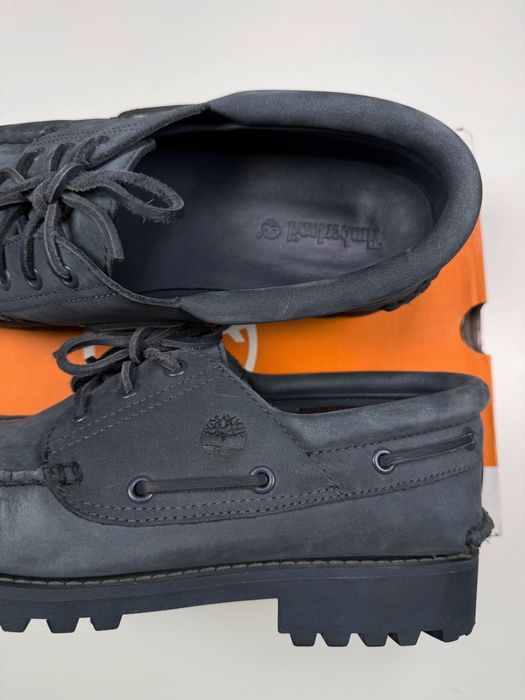 Мъжки Мокасини Timberland authentics boat shoe