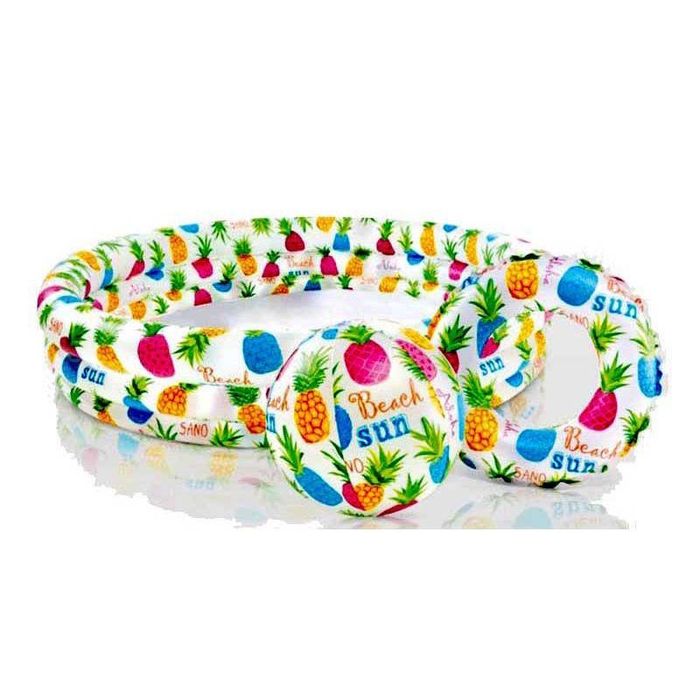 Надувной бассейн