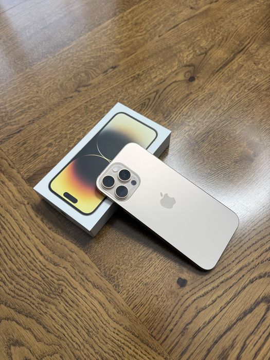 Iphone 16 pro max 256 gb