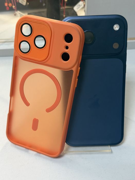 Iphone 17 Pro Max Deep Blue 100 % 170 цикъла