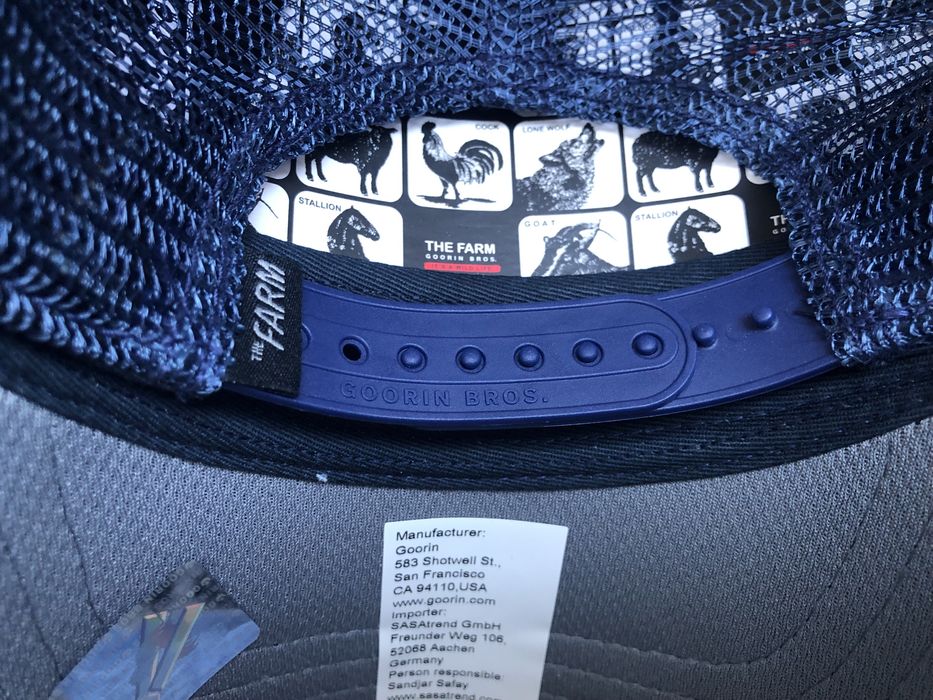Goorin Bros Trucker Hat ОРИГИНАЛНИ шапки