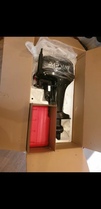 Мотор Parsun te9.9